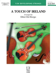 A Touch of Ireland: Score