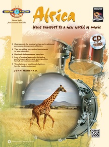Drum Atlas: Africa