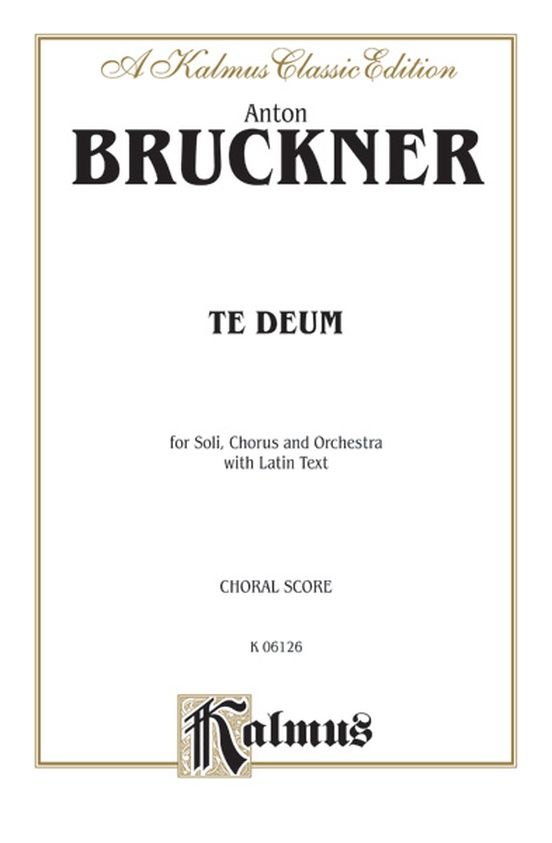 Te Deum