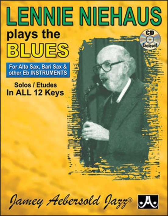 Lennie Niehaus Plays the Blues