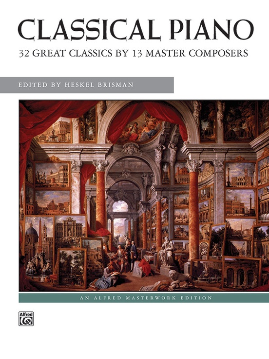 クラシック the great collection of piano music 1-50 Best of Piano Classics: 50 Famous Pieces: Heumann, Hans