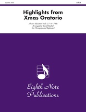 Highlights (from Christmas Oratorio)