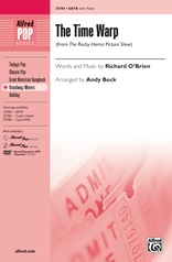 The Time Warp (from The Rocky Horror Picture Show)