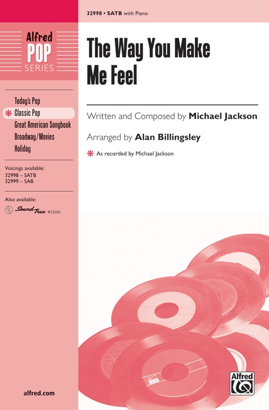The Way You Make Me Feel
