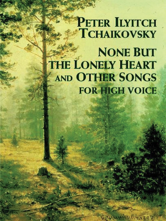 None But the Lonely Heart and Other Songs for High Voice
