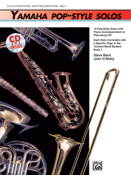 Yamaha Pop-Style Solos