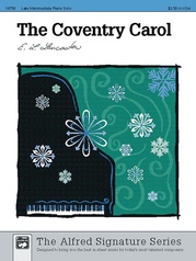 The Coventry Carol