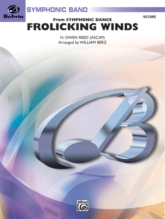 Frolicking Winds (from Symphonic Dance)