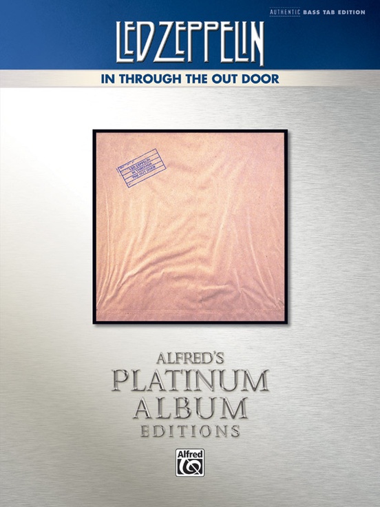 Led Zeppelin: In Through the Out Door Platinum Album Edition