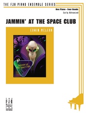 Jammin' at the Space Club