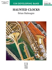 Haunted Clocks