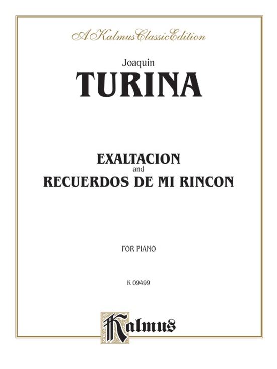 Exaltacion & Recuerdos de mi rincon