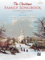 The Christmas Family Songbook