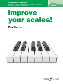 Improve Your Scales! Piano, Grade 2
