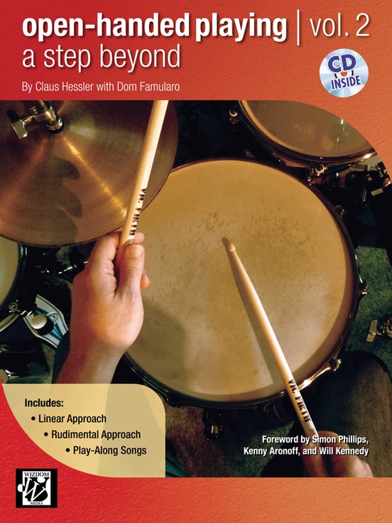Open-Handed Playing, Volume 2