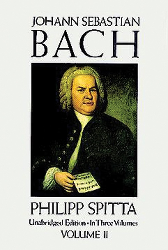 Johann Sebastian Bach, Volume II