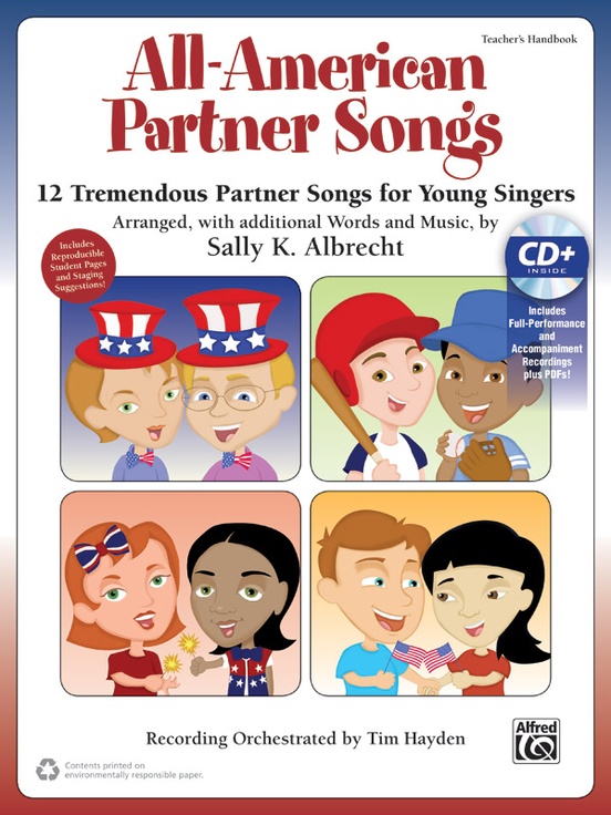 All-American Partner Songs