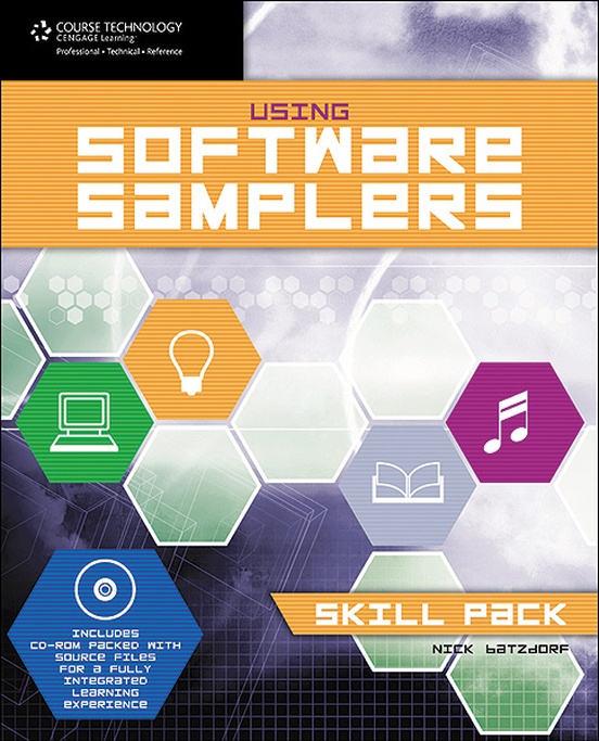 Using Software Samplers: Skill Pack