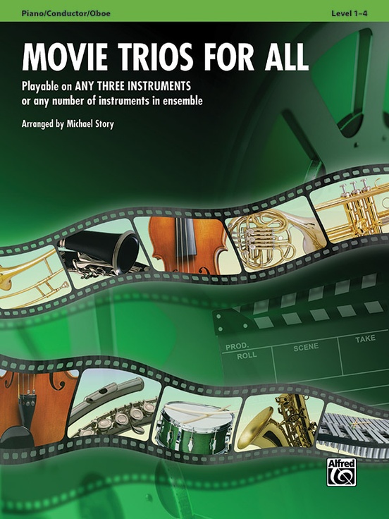 Movie Trios for All