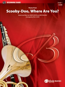 <I>Scooby-Doo, Where Are You?,</I> Theme from