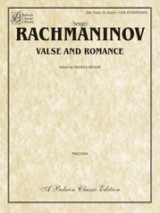 Valse and Romance