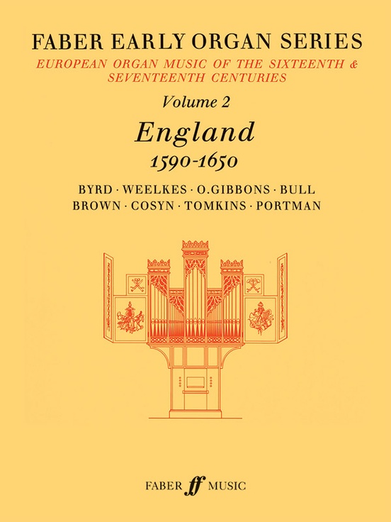 Faber Early Organ Series, Volume 2