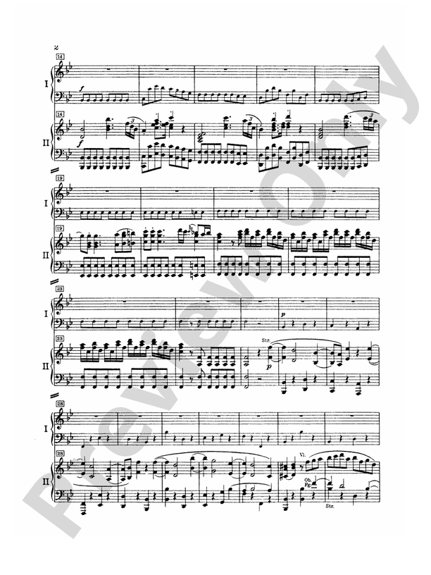 Piano Concerto No.15 in B-Flat Major, K. 450: I. Allegro 