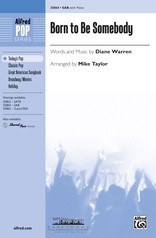 Born to Be Somebody (from Never Say Never)