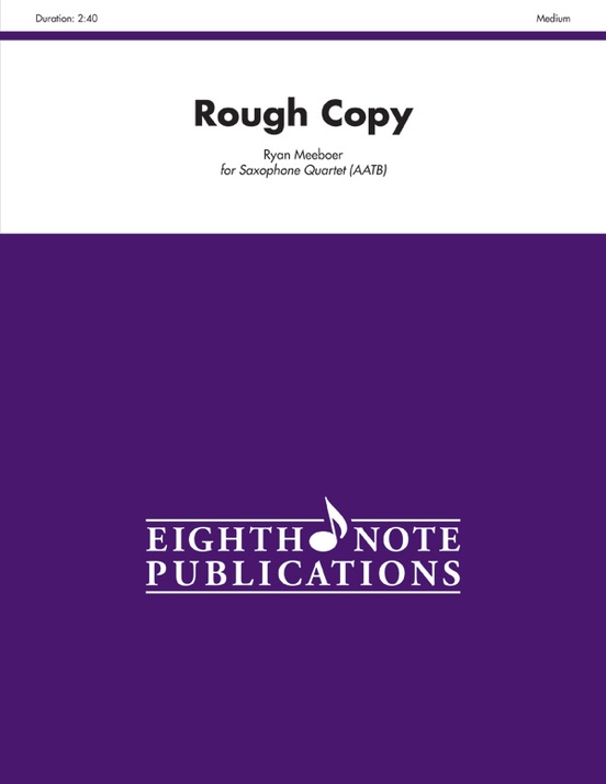 Rough Copy
