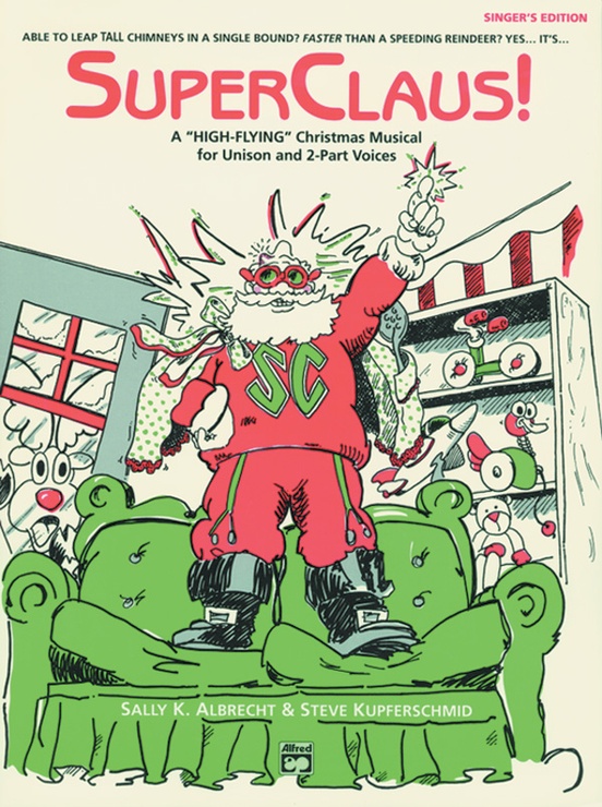SuperClaus!