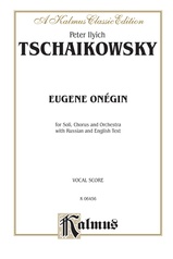 Eugene Onegin, Opus 24 and Iolanthe, Opus 69