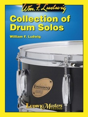 Ludwig Collection of Drum Solos