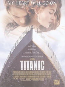 My Heart Will Go On (Love Theme from <I>Titanic</I>)