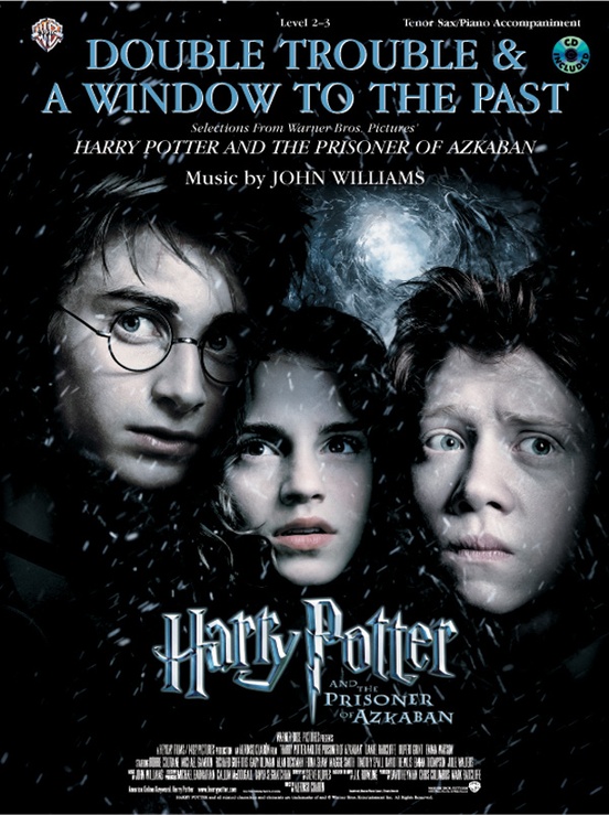 Double Trouble & A Window to the Past (selections from Harry Potter and the Prisoner of Azkaban)