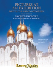 Pictures at an Exhibition, Part 7: The Great Gate of Kiev