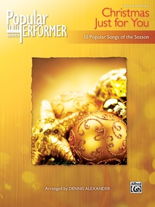 Popular Performer: Christmas Just for You