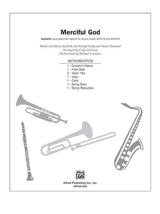 Merciful God