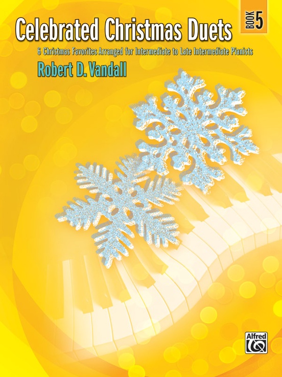 Celebrated Christmas Duets, Book 5