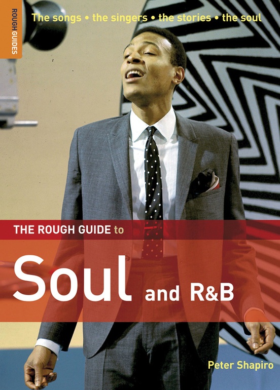 The Rough Guide to Soul and R&B