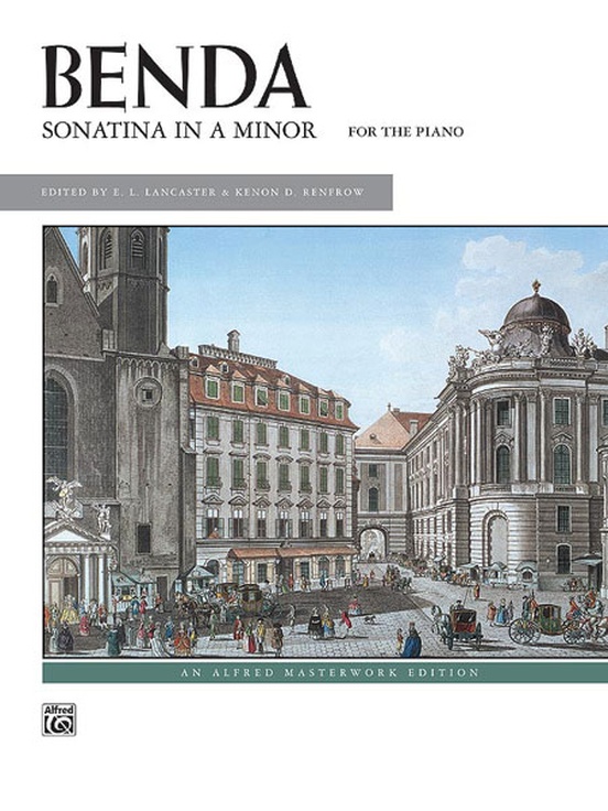 Benda: Sonatina in A Minor