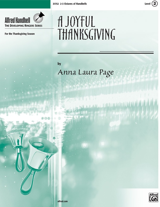 A Joyful Thanksgiving