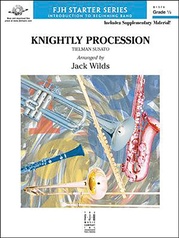 Knightly Procession