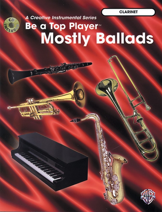 Be a Top Player: Mostly Ballads