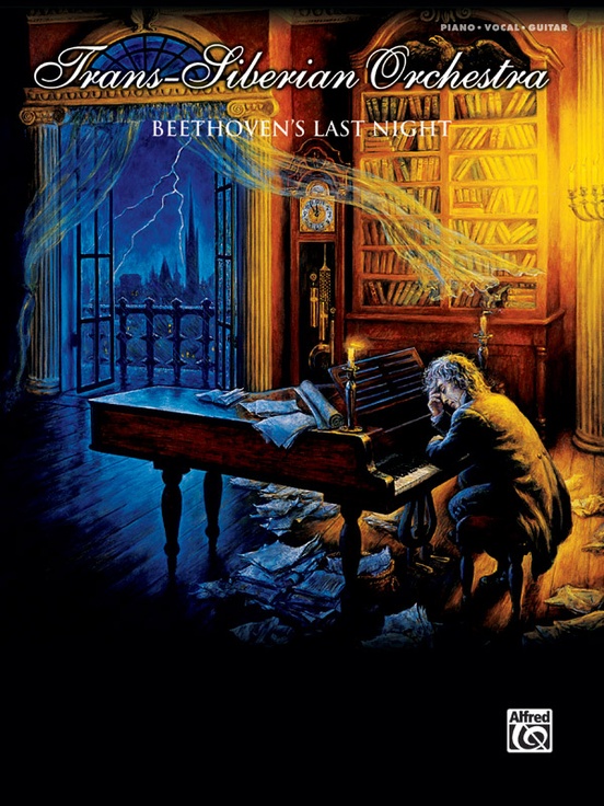 Trans-Siberian Orchestra: Beethoven's Last Night