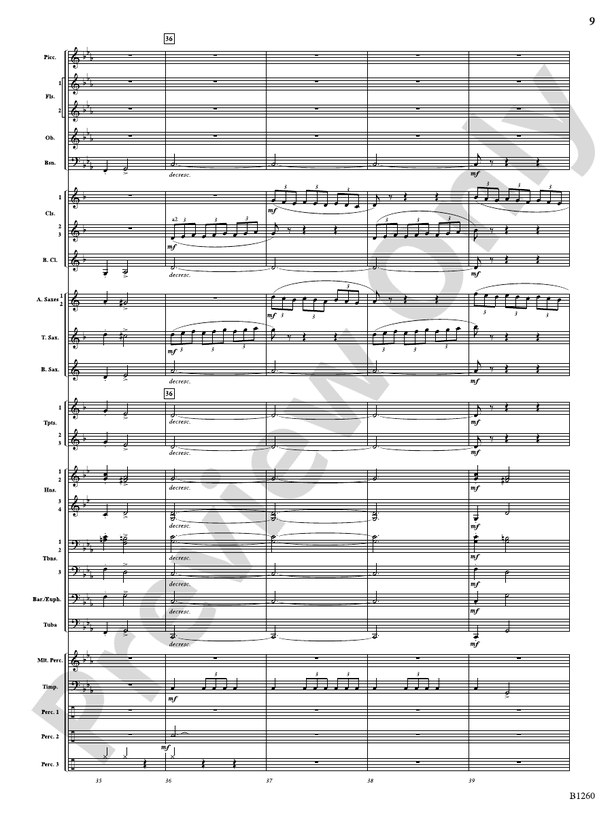 楽譜 BOOKS Band Score Accept ACCEPT RITTOR MUSIC /00280 Revolution (Scherzo for Band): Score: Concert Band Score