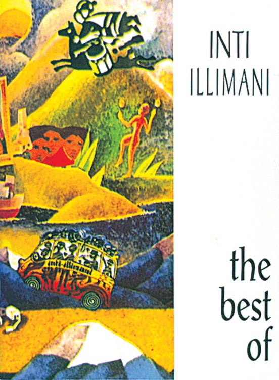 The Best of Inti Illimani