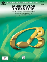 James Taylor in Concert