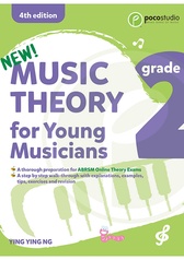 Music Theory for Young Musicians, Grade 2 (4th Edition)