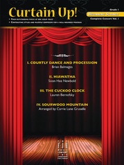 The Wild Western Frontier: String Orchestra Conductor Score