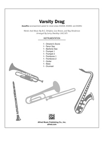 The Varsity Drag (from the musical Good News)